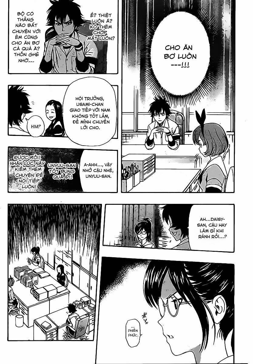 Sket Dance 162 trang 5