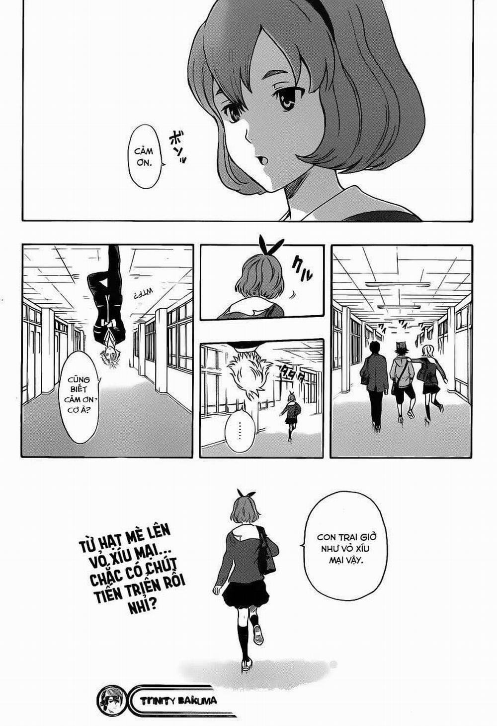 Sket Dance 163 trang 19