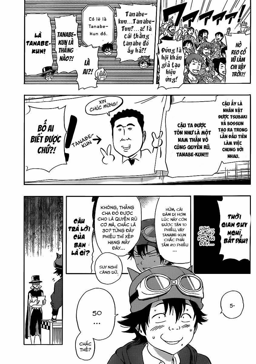 Sket Dance 164 trang 13