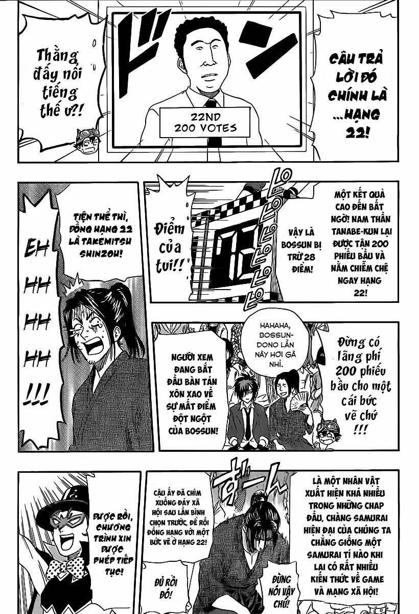 Sket Dance 164 trang 14