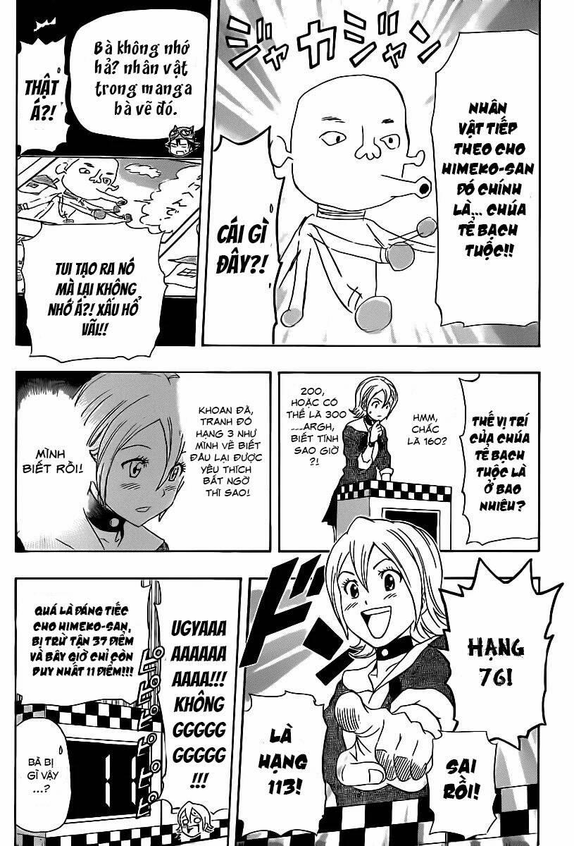 Sket Dance 164 trang 15