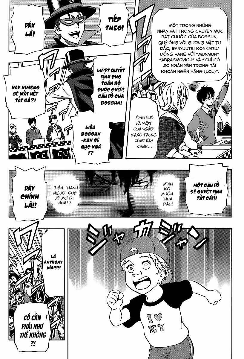 Sket Dance 164 trang 19