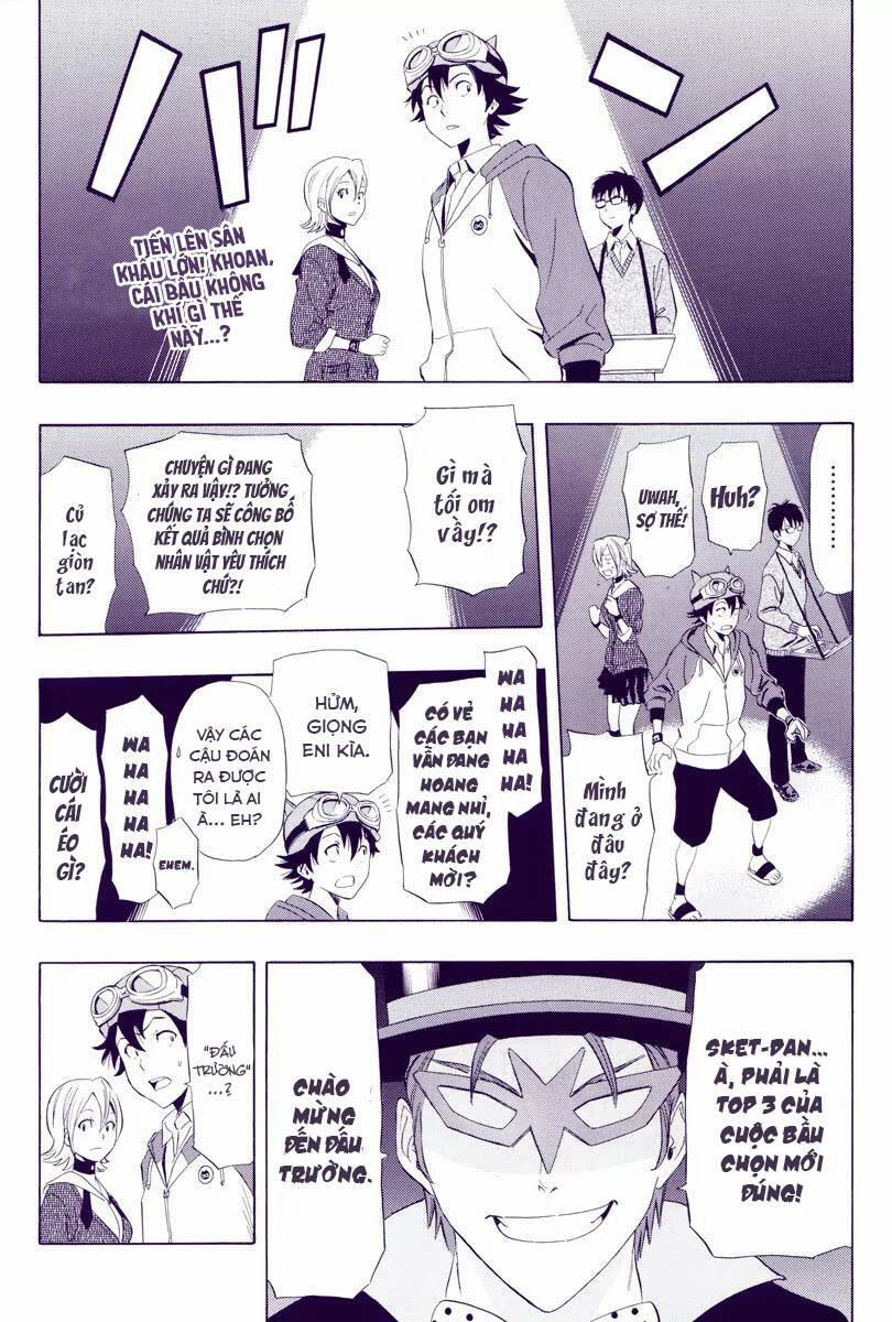 Sket Dance 164 trang 2