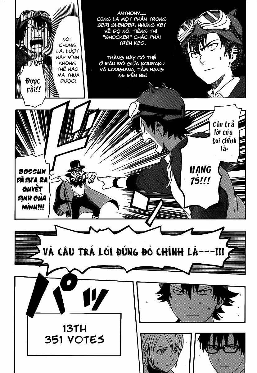 Sket Dance 164 trang 20