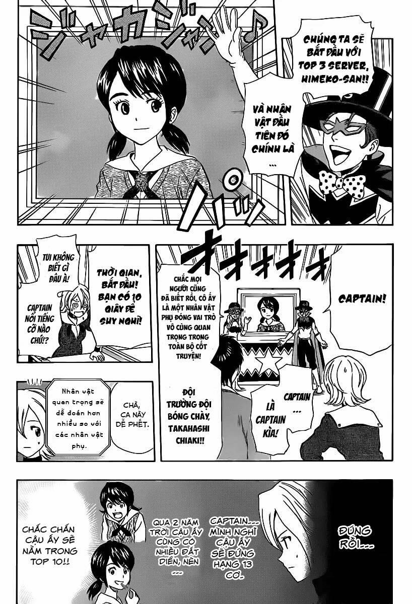 Sket Dance 164 trang 7