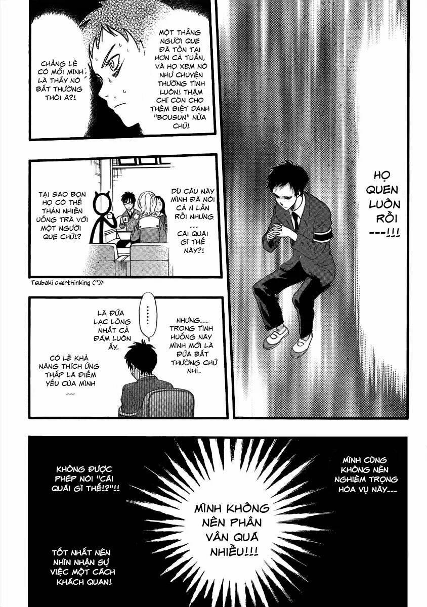 Sket Dance 165 trang 13