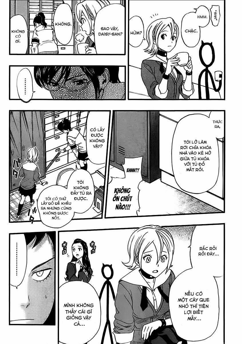 Sket Dance 165 trang 14