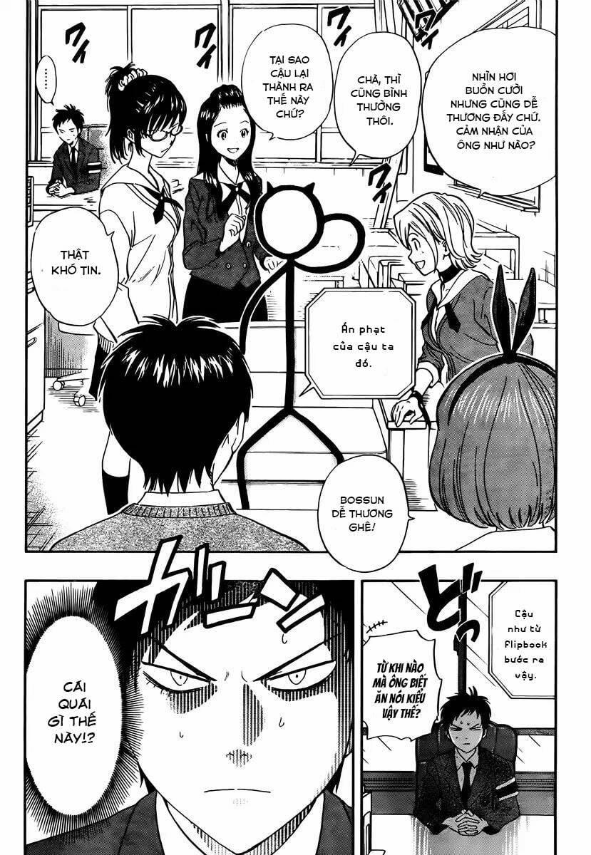 Sket Dance 165 trang 2