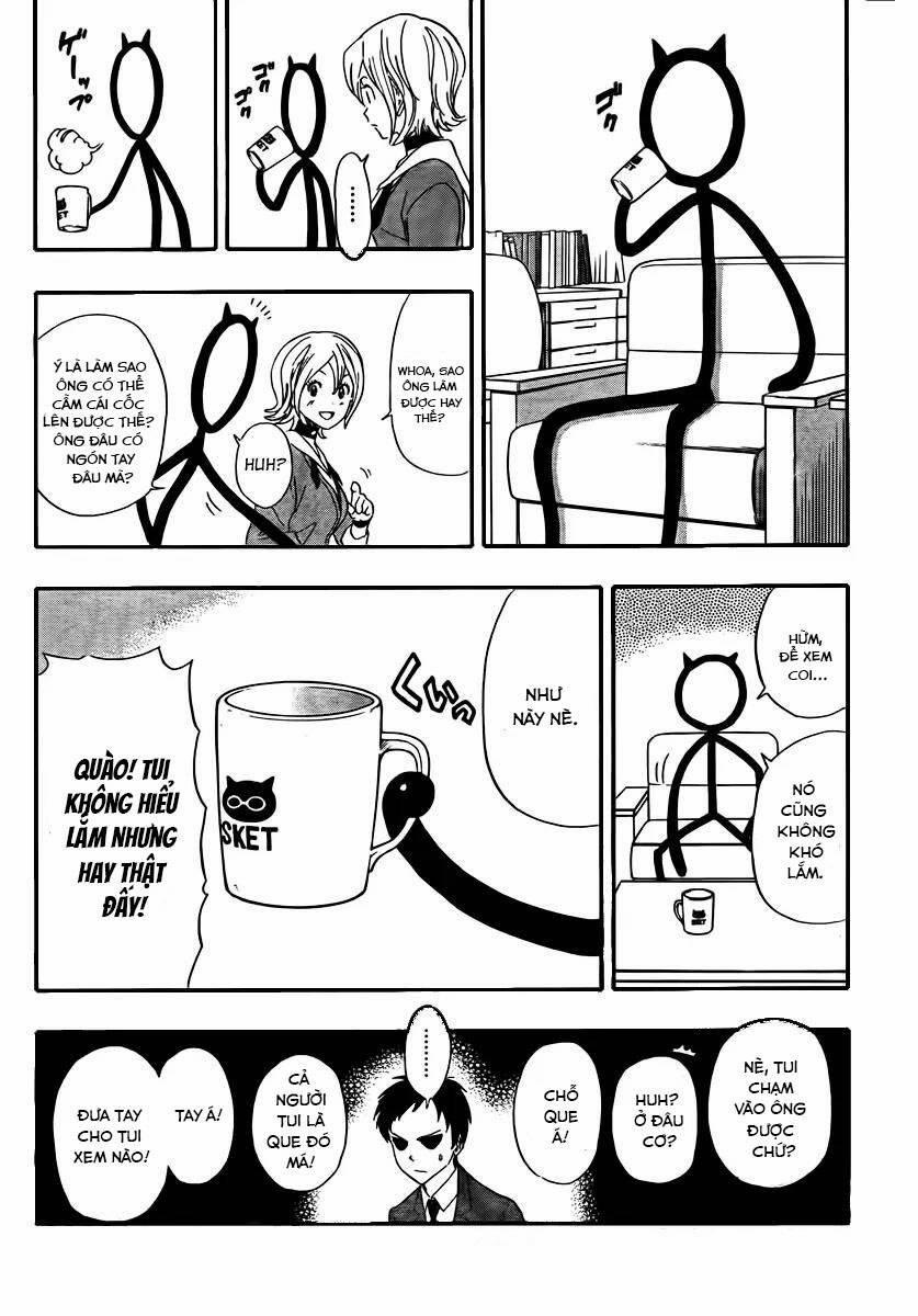 Sket Dance 165 trang 4