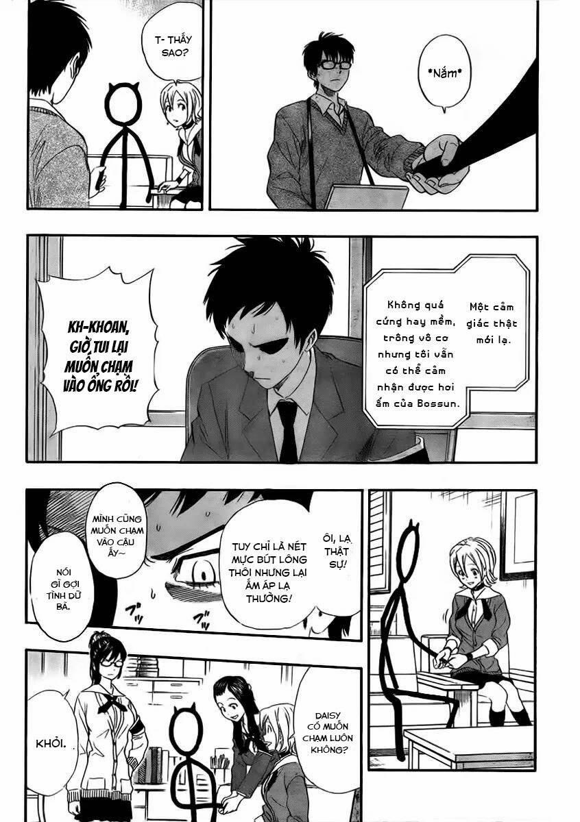 Sket Dance 165 trang 6