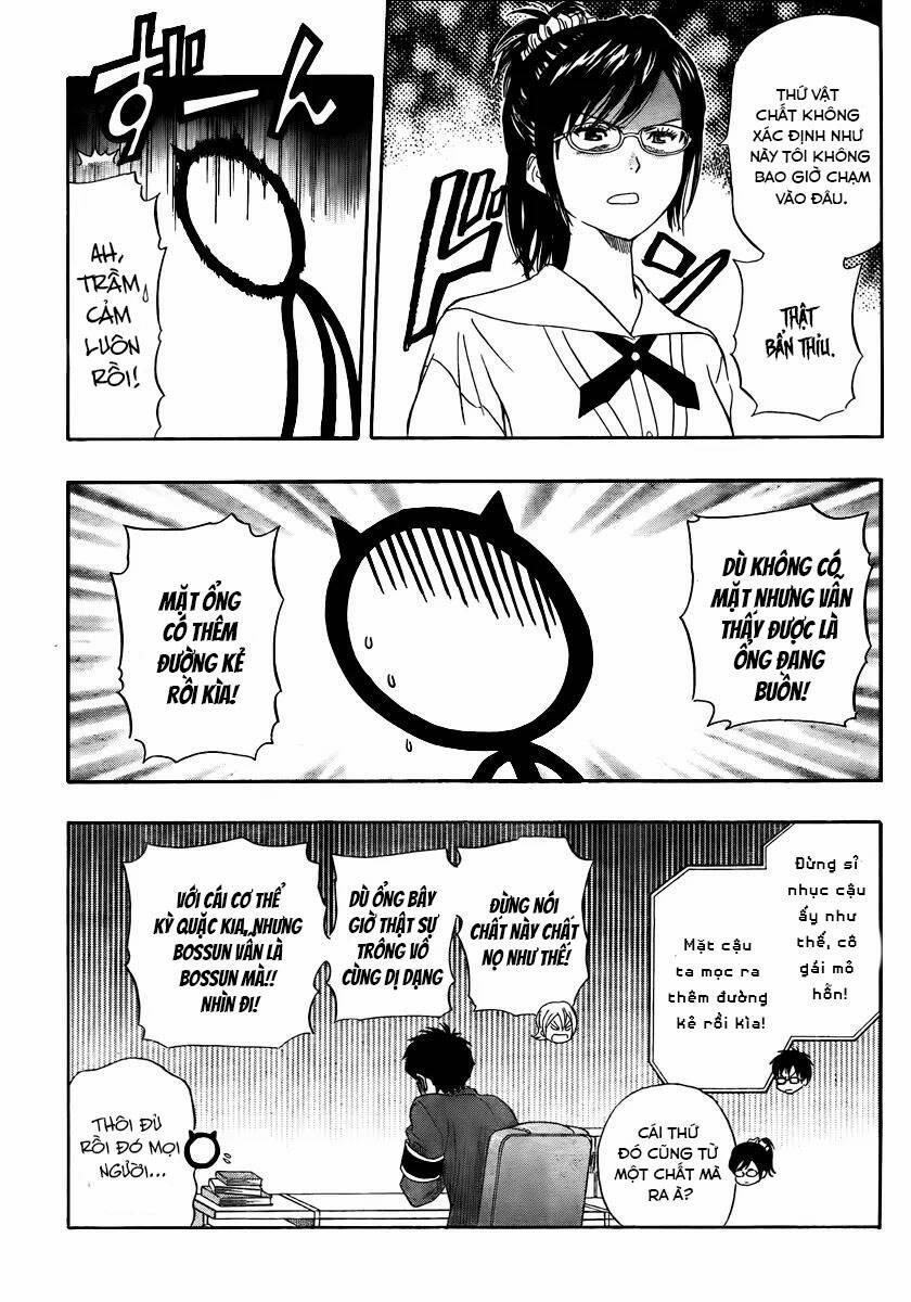 Sket Dance 165 trang 7