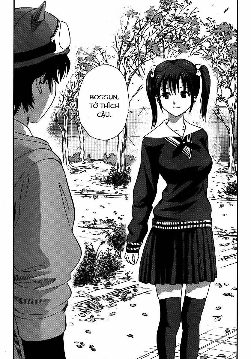 Sket Dance 167 trang 12