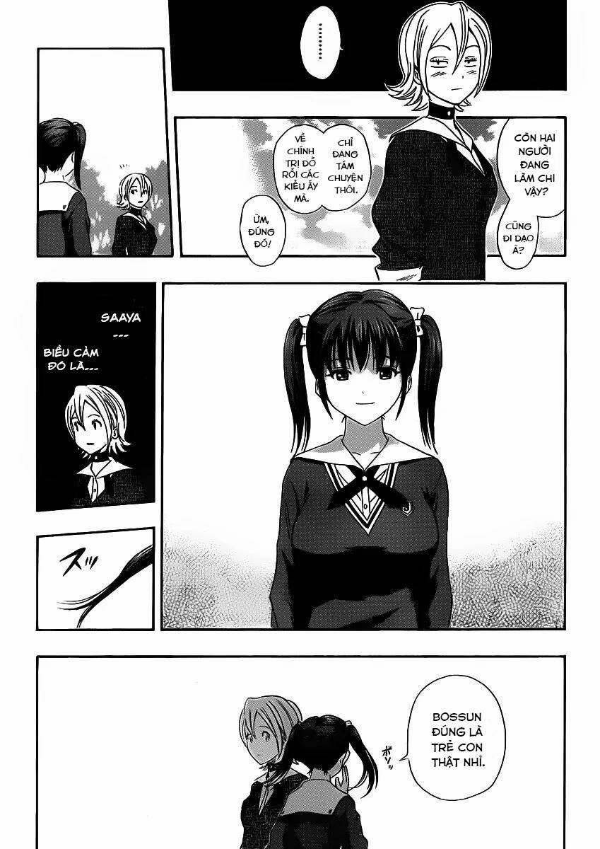 Sket Dance 167 trang 18