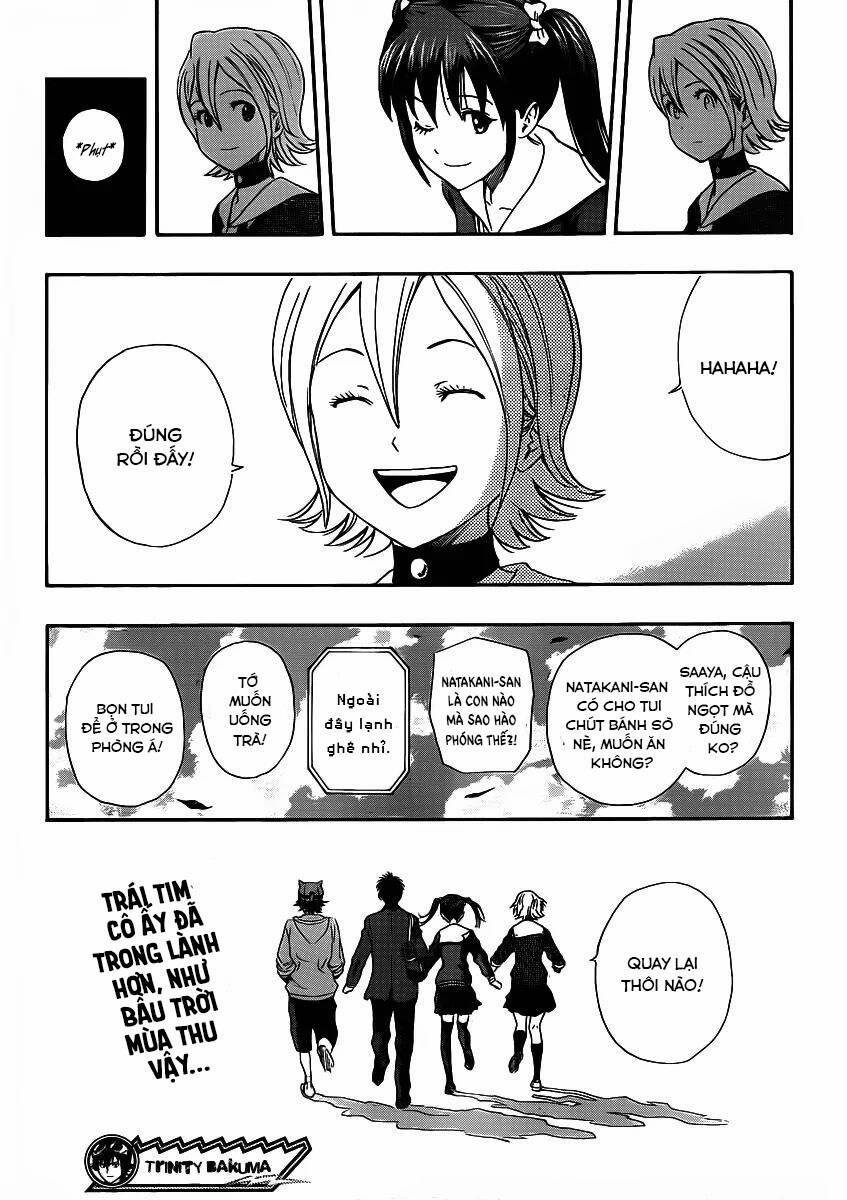 Sket Dance 167 trang 19