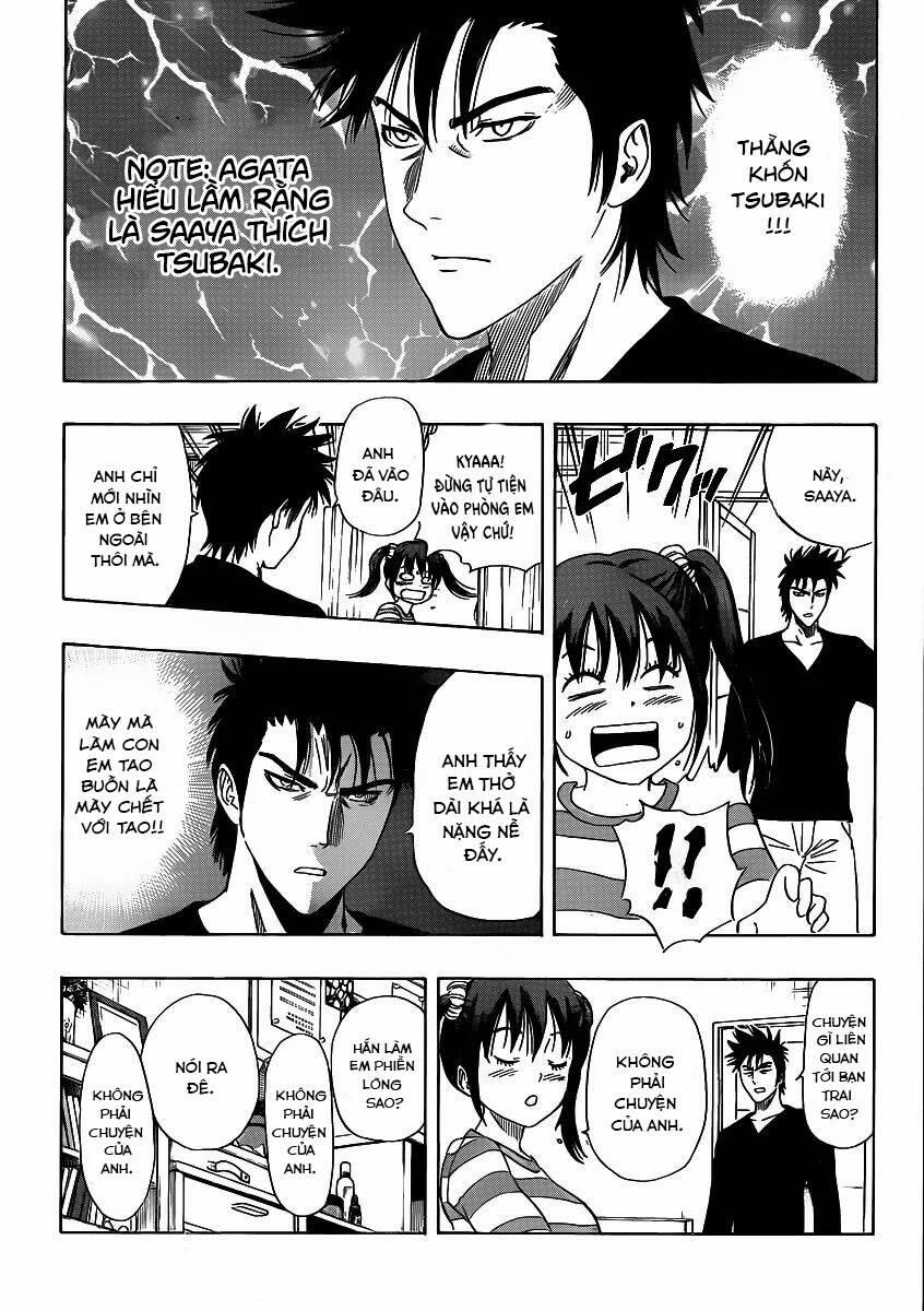 Sket Dance 167 trang 2