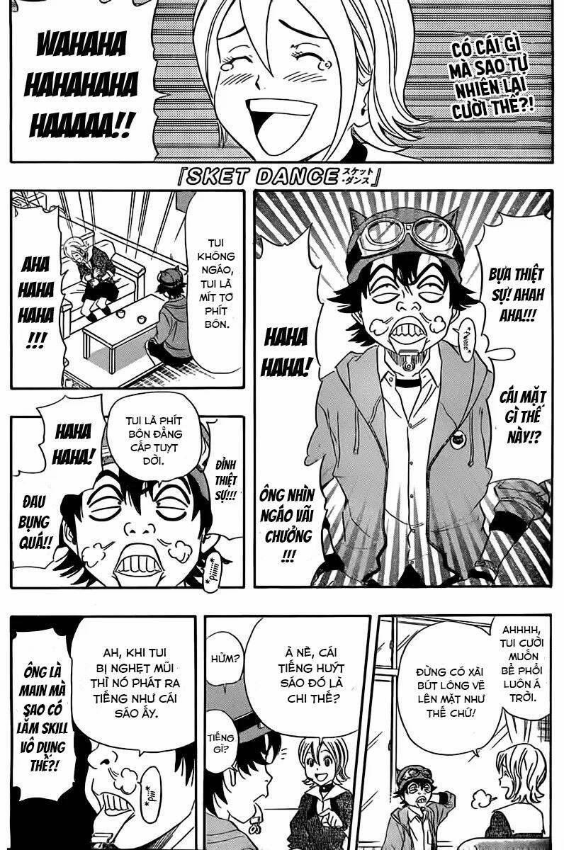 Sket Dance 168 trang 1