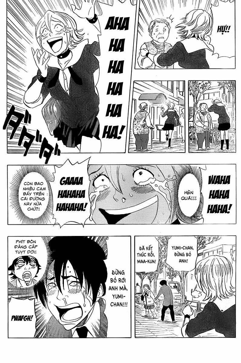 Sket Dance 168 trang 13