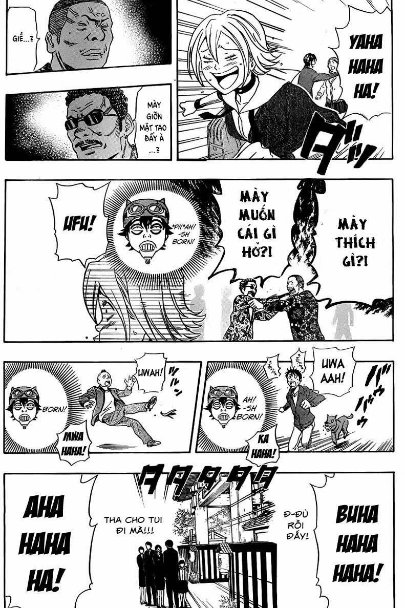 Sket Dance 168 trang 14