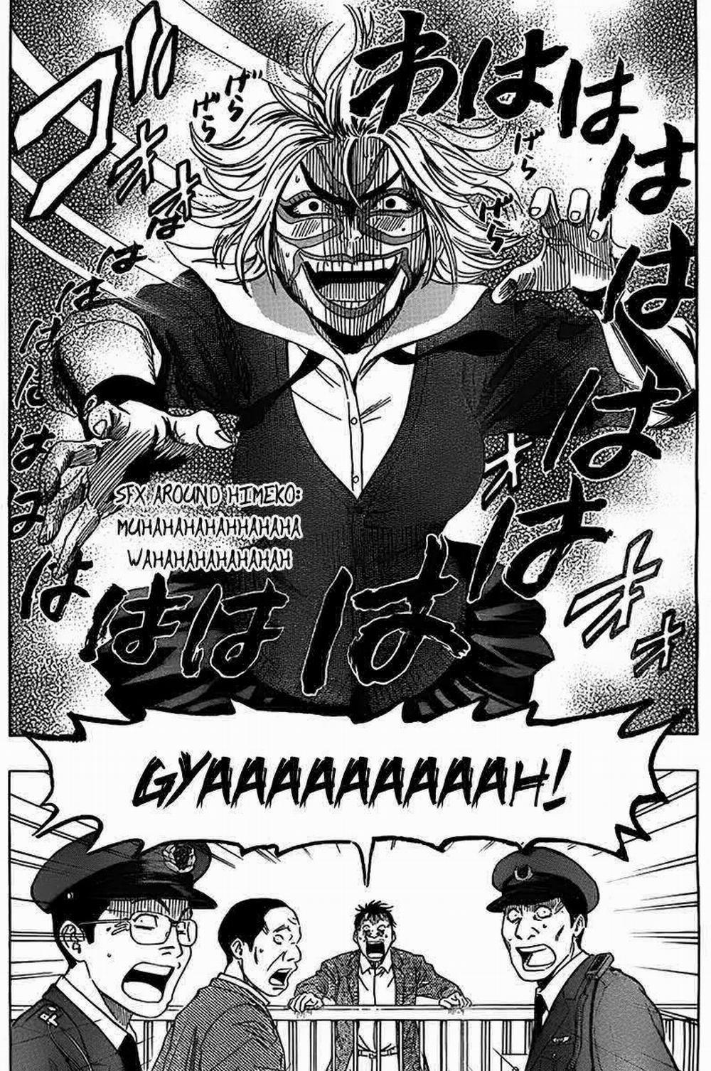 Sket Dance 168 trang 18