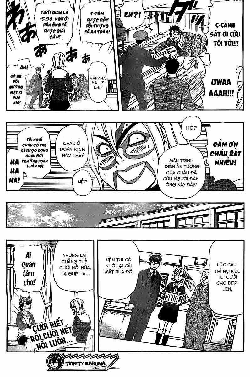 Sket Dance 168 trang 19