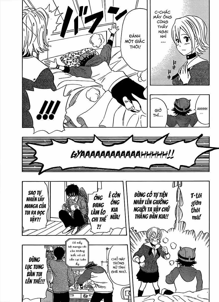 Sket Dance 169 trang 10