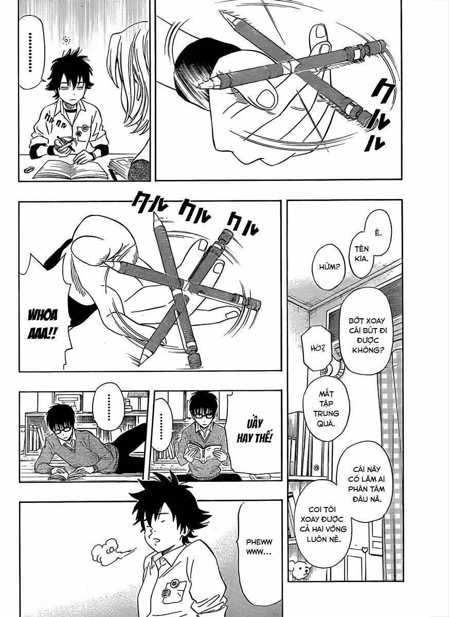 Sket Dance 169 trang 13