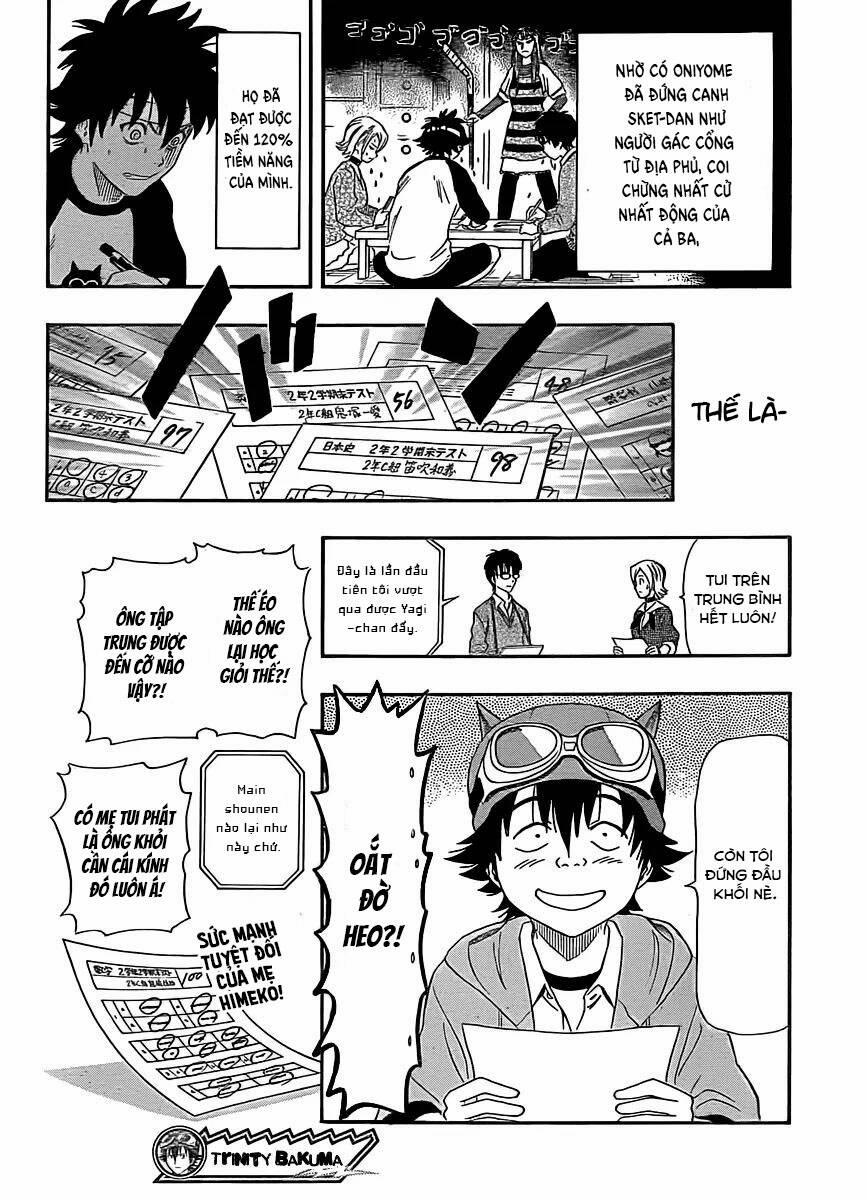 Sket Dance 169 trang 19