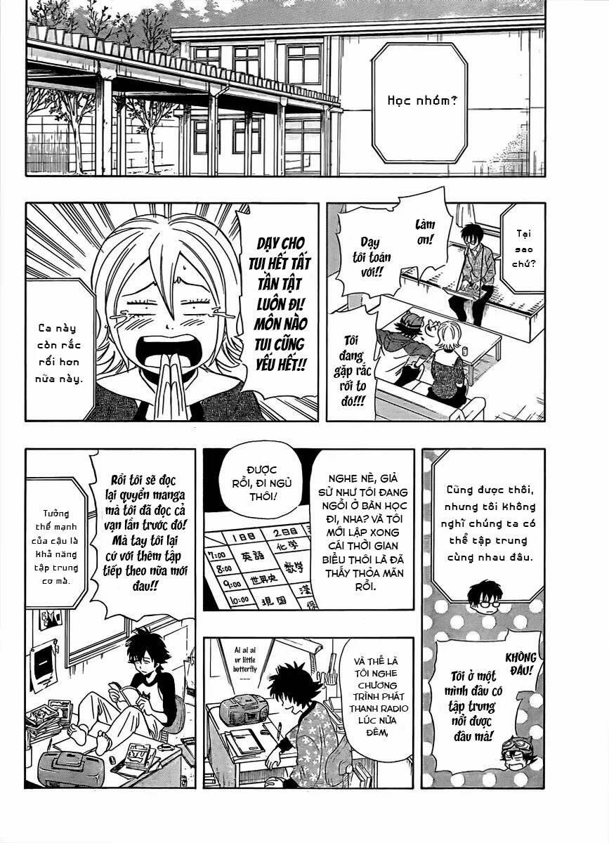 Sket Dance 169 trang 5