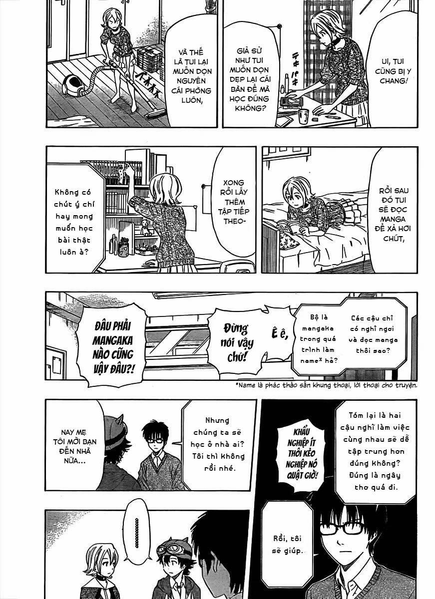 Sket Dance 169 trang 6