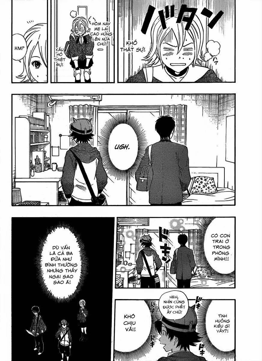 Sket Dance 169 trang 9