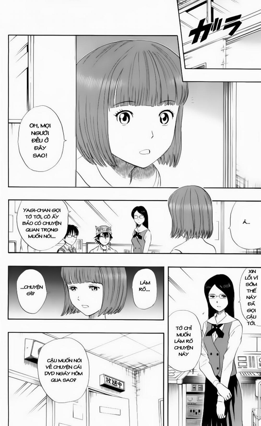 Sket Dance 17 trang 1