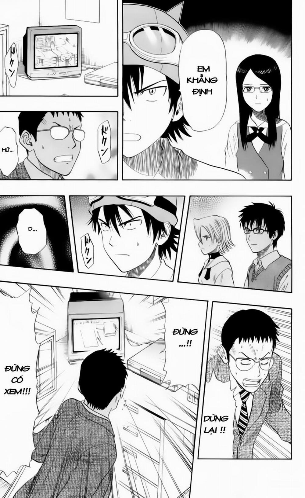 Sket Dance 17 trang 10