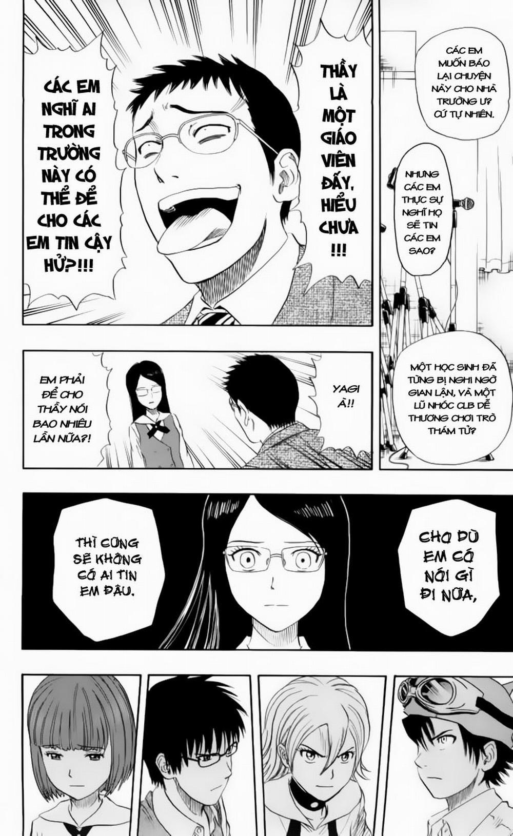 Sket Dance 17 trang 13