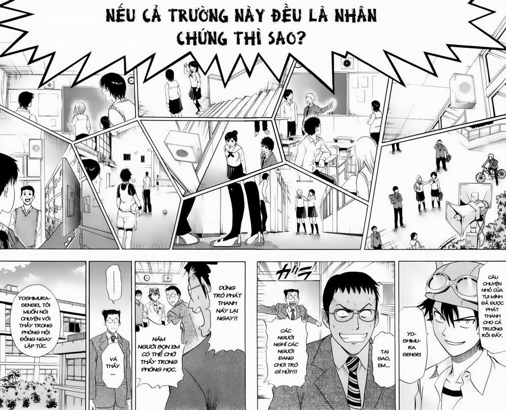 Sket Dance 17 trang 15