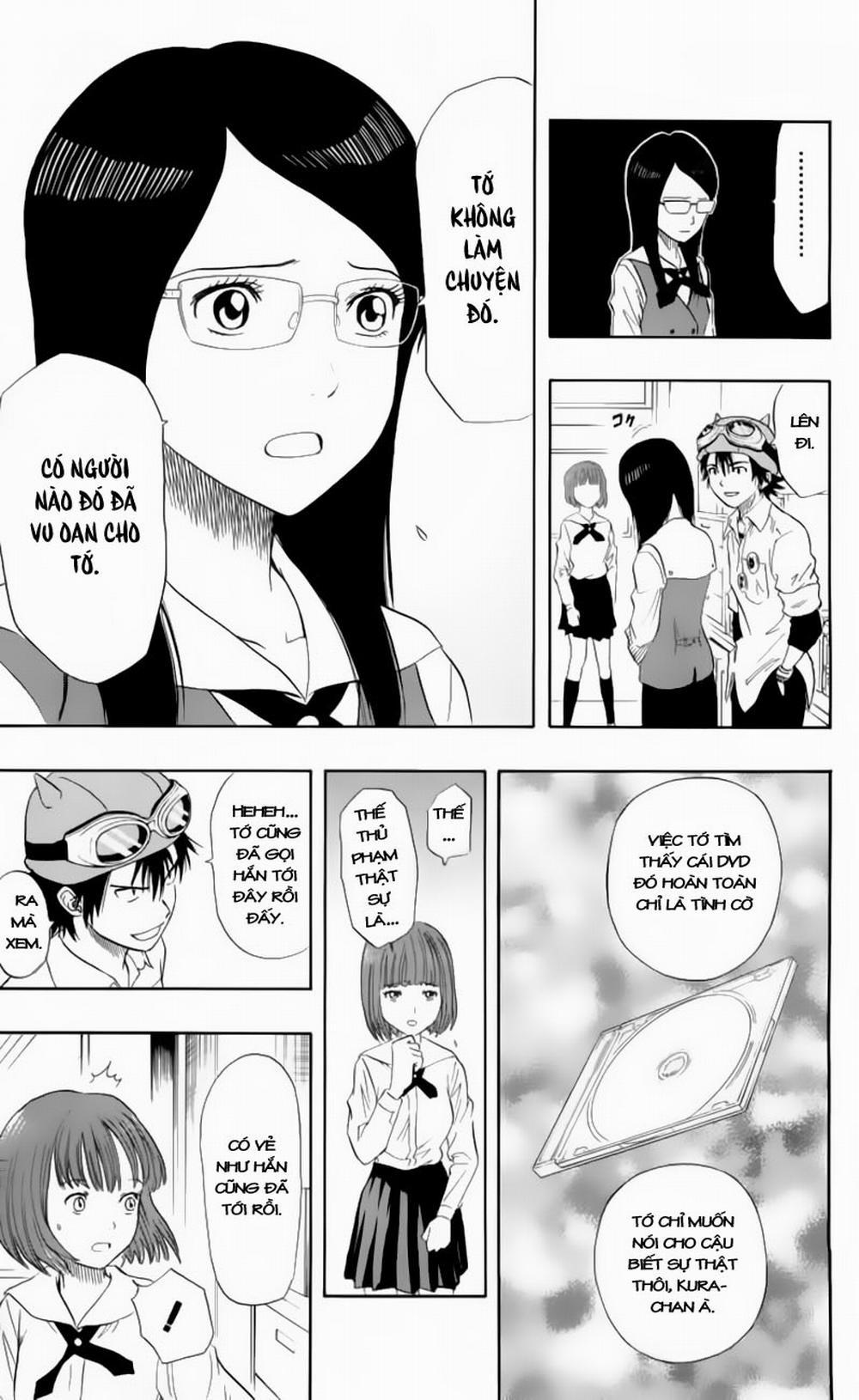 Sket Dance 17 trang 2