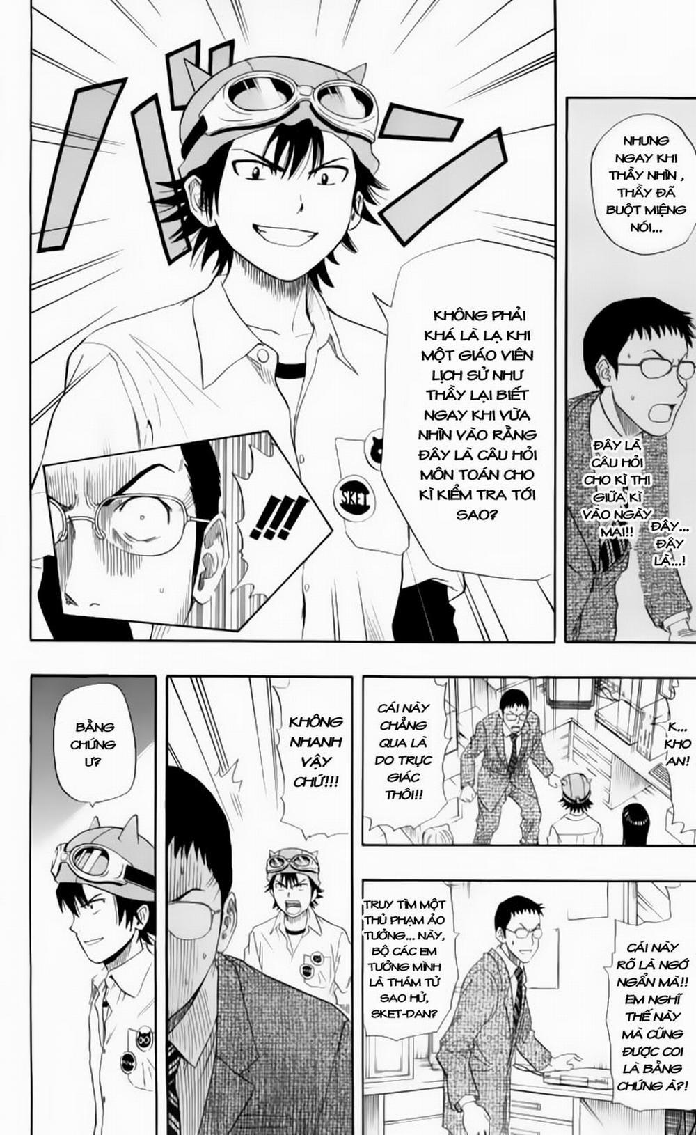 Sket Dance 17 trang 7