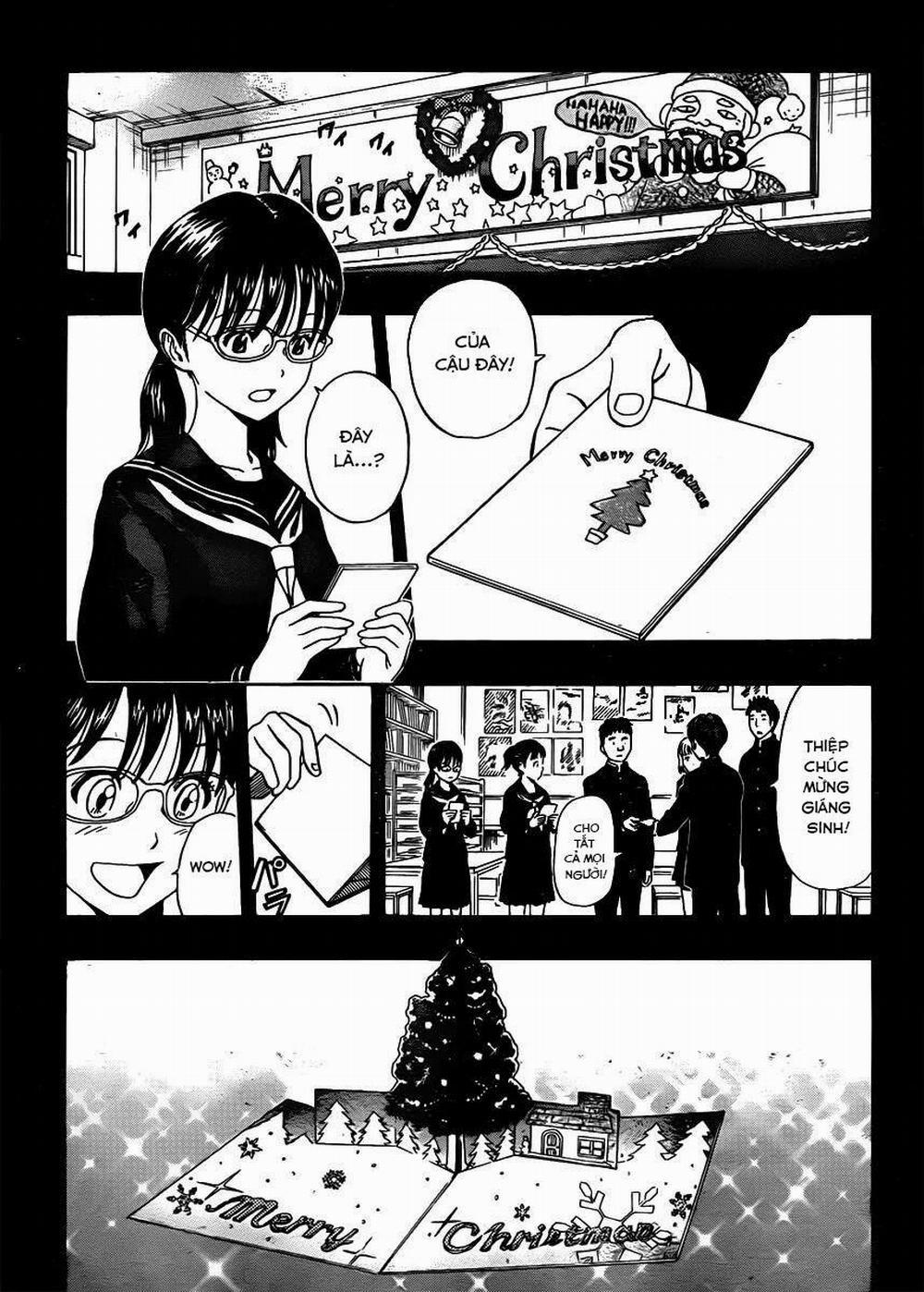 Sket Dance 170 trang 10