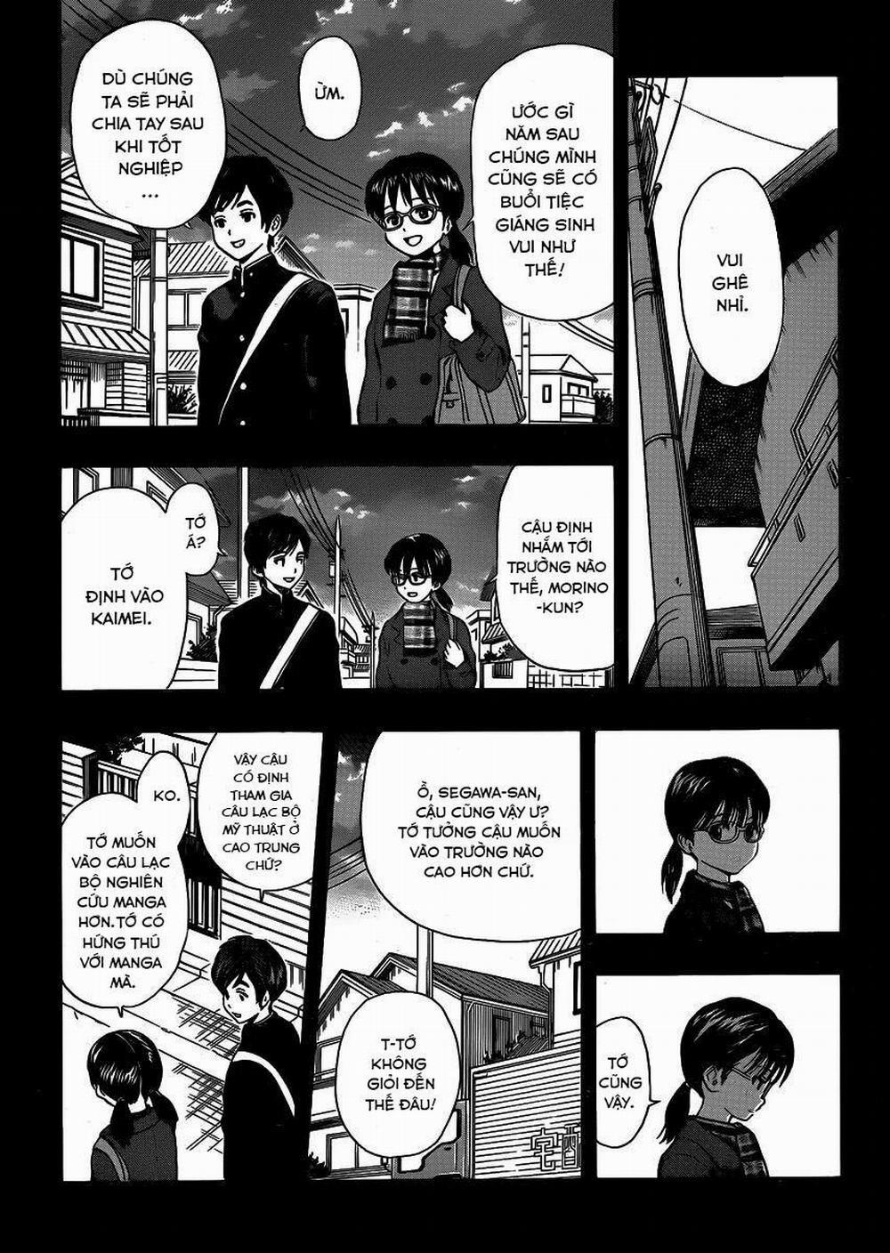 Sket Dance 170 trang 12