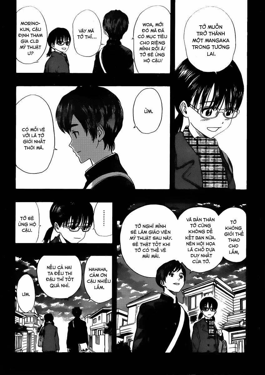 Sket Dance 170 trang 13