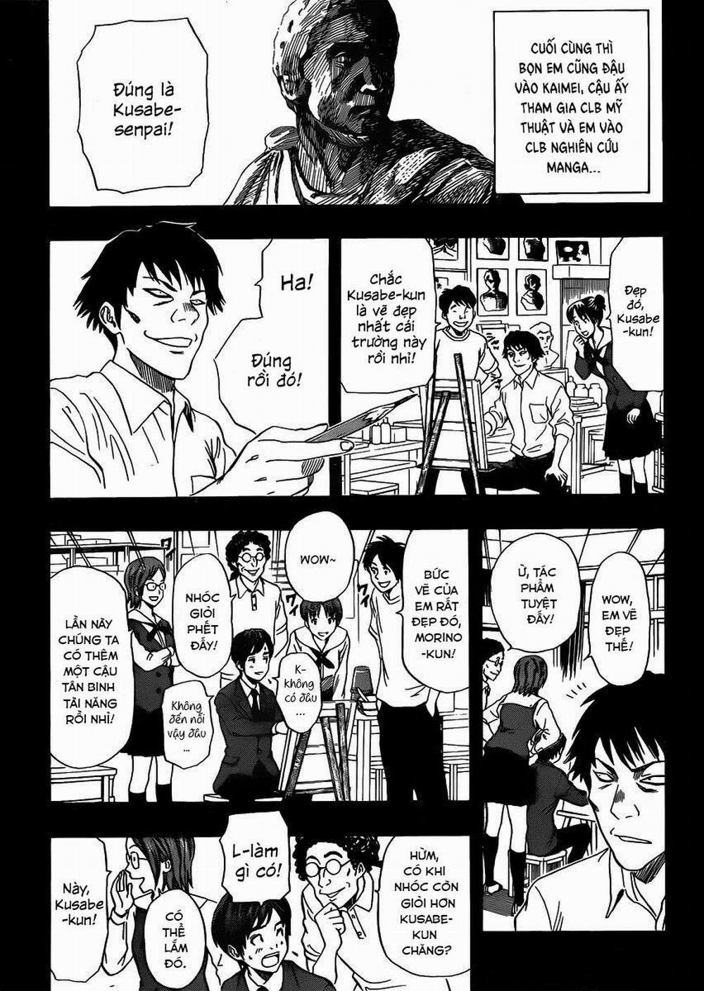 Sket Dance 170 trang 14