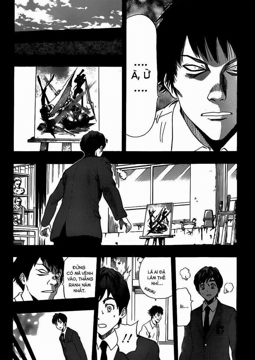 Sket Dance 170 trang 15