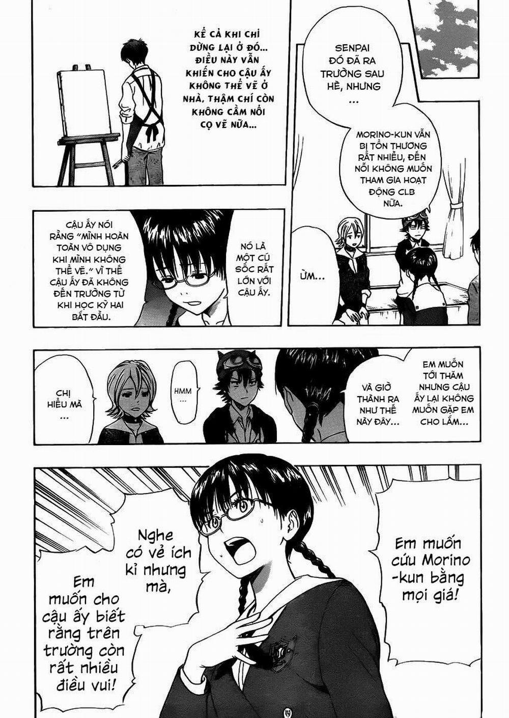 Sket Dance 170 trang 16