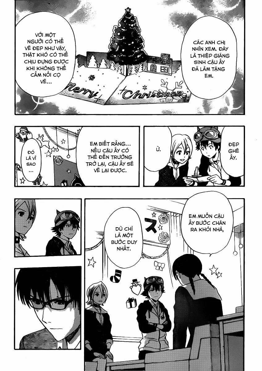 Sket Dance 170 trang 17