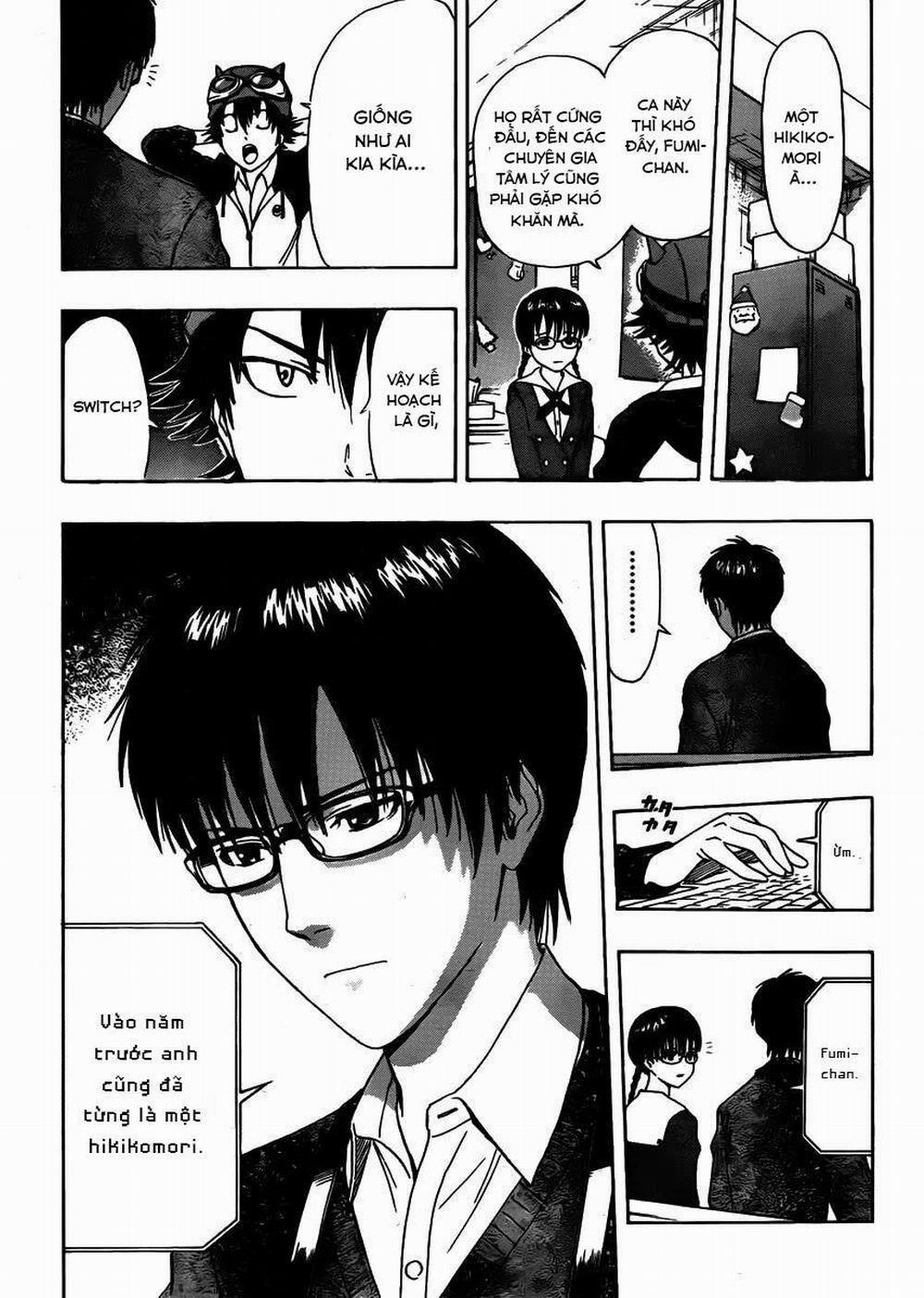 Sket Dance 170 trang 18