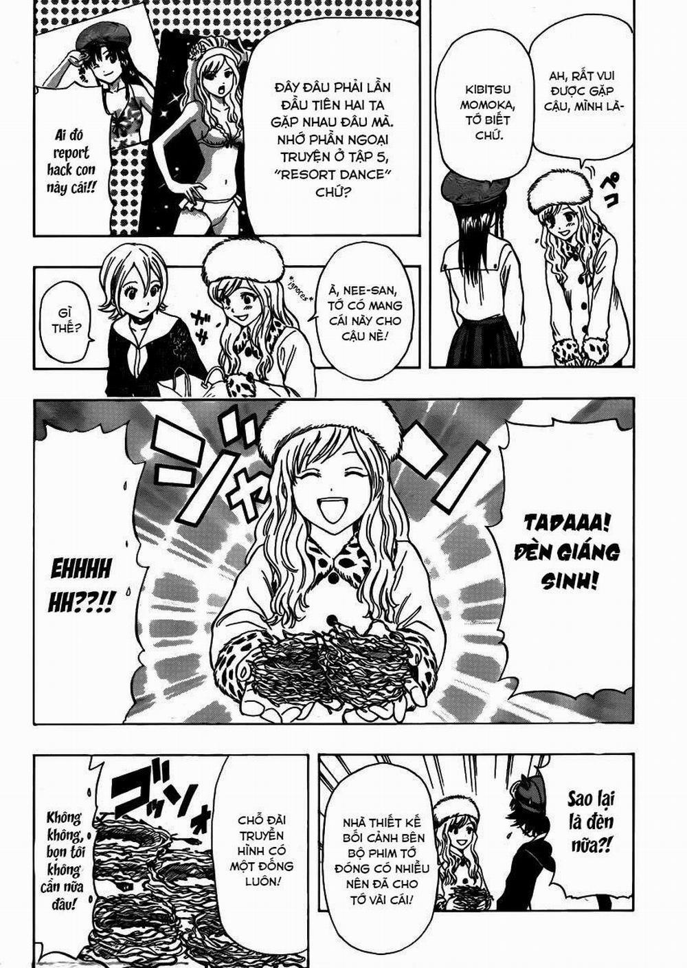 Sket Dance 170 trang 5