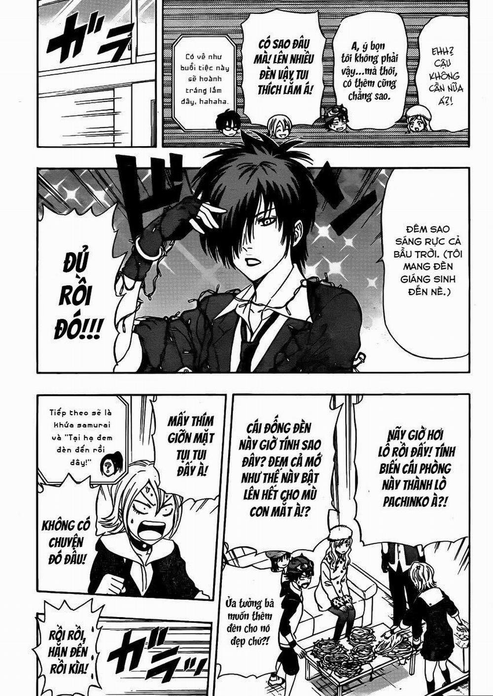 Sket Dance 170 trang 6