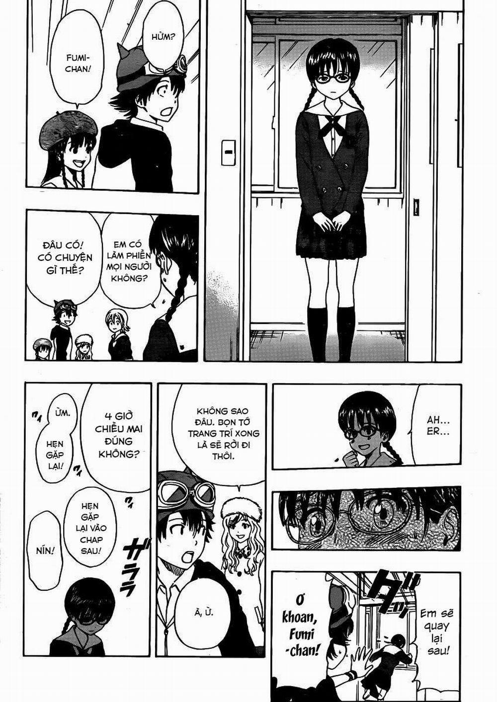 Sket Dance 170 trang 7