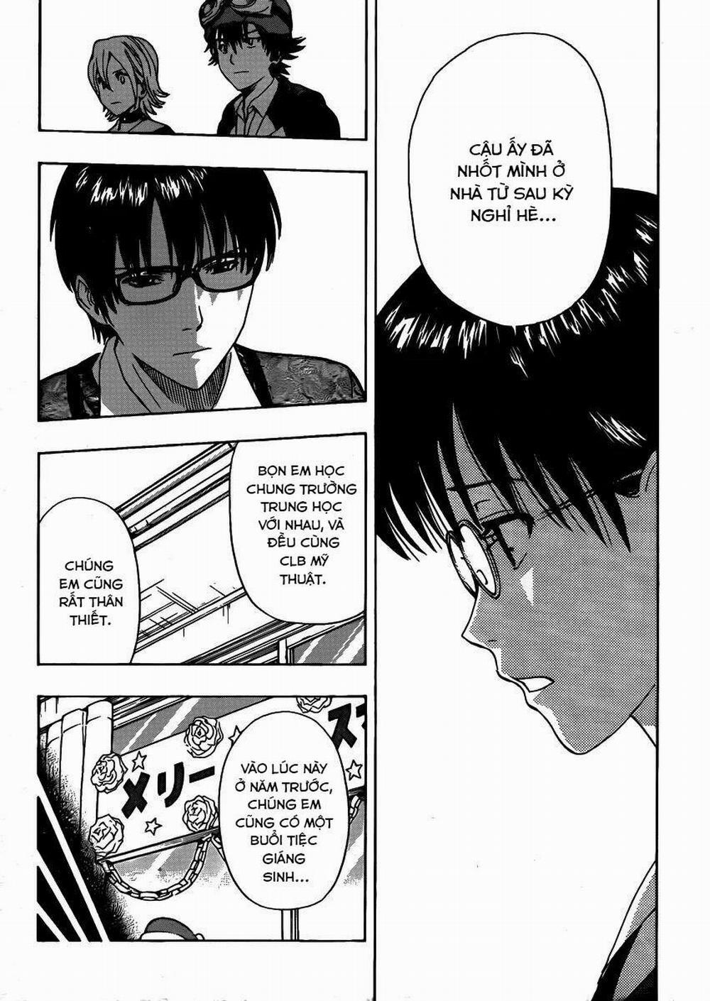 Sket Dance 170 trang 9