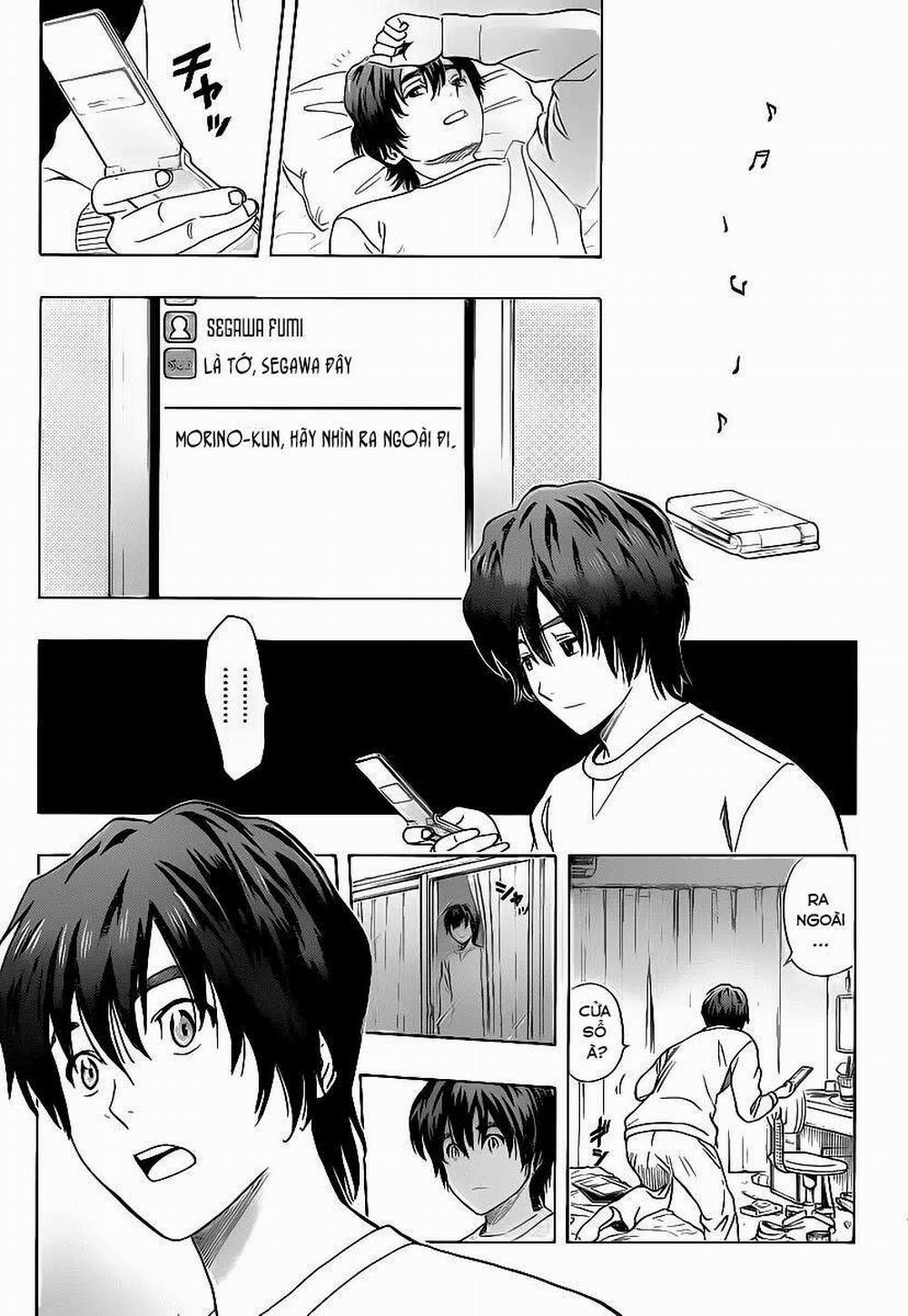 Sket Dance 171 trang 10