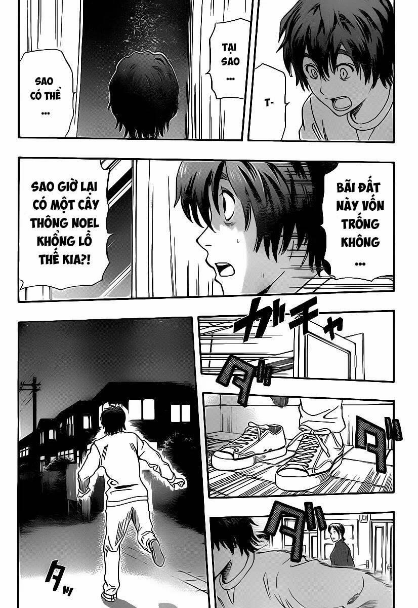 Sket Dance 171 trang 12